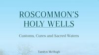 Launch of new book on holy wells, customs and cures