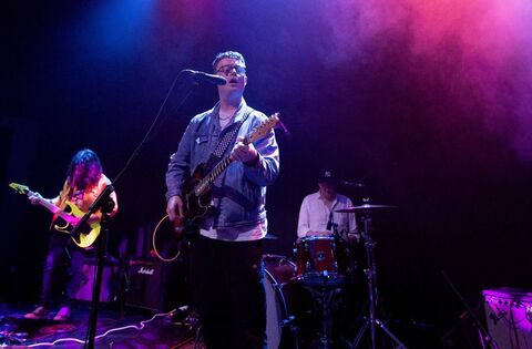 Fair Green and Lavinia Blackwall to perform at The Dock