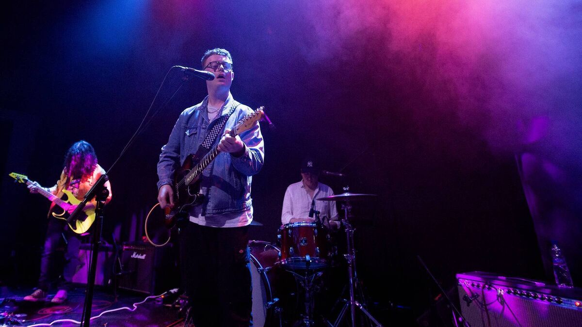 Fair Green and Lavinia Blackwall to perform at The Dock
