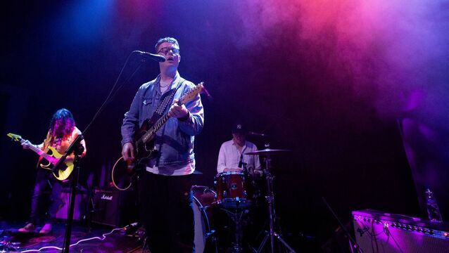 Fair Green and Lavinia Blackwall to perform at The Dock 