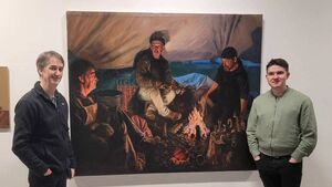 Ballagh artist wins national award