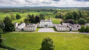 <p>Strokestown Park has received its first ever Award of Excellence from CIE Tours.</p>