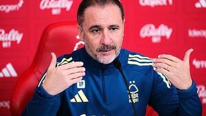 Vitor Pereira: My trust with Forest owner means I can handle the pressure
