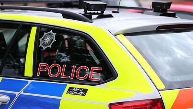 Police appeal for information after suspected arson at site of historic school