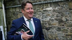 Police encountered ‘hostile’ behaviour before Noah Donohoe search in park