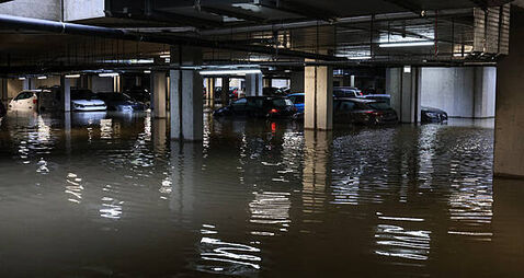 All areas at risk of flooding regardless of warnings, says emergency group