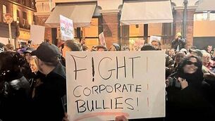 Storm Claudia: Wexford remains on high flooding alert