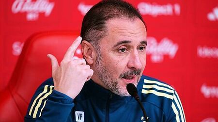 Vitor Pereira embraces pressure as Nottingham Forest’s fourth boss of season