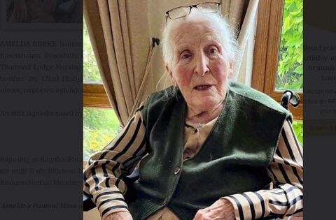 Tributes paid to Roscommon woman “who contributed so much to nursing in Ireland”