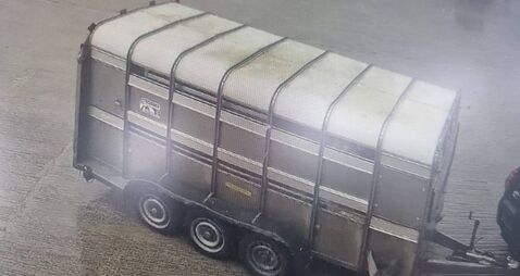 Public appeal issued to locate stolen trailer