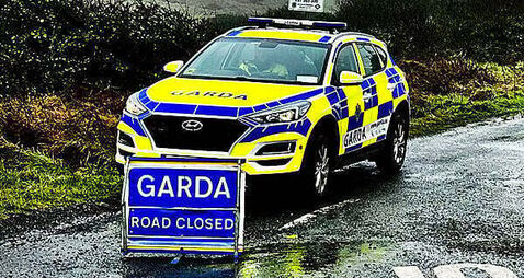 Man (20s) in serious condition and woman (20s) injured after hit-and-run in Cavan
