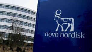 <p>Novo Nordisk employs 400 at its Monkland plant. </p>