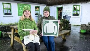 An Post to launch new Aran jumper stamps