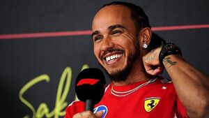 Lewis Hamilton feels in ‘best place’ for a long time ahead of new F1 season