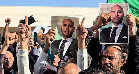 €1.7bn Libyan funds frozen in Ireland should go to IRA victims, British lawyer says