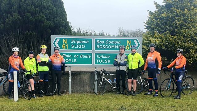 <p>Great to see over 20 Windmill Wheelers out last weekend. The Wheelers encourage new members to join their ranks. </p>