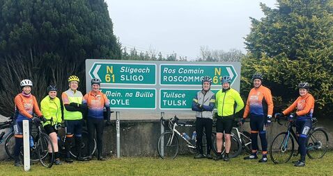 Local Notes: Tradfest Ceili, Rounders, House Calls