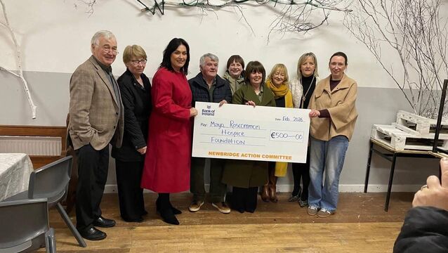 Local Notes: Roscommon Stars, Lourdes, Pilates