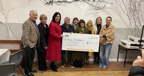 Local Notes: Roscommon Stars, Lourdes, Pilates