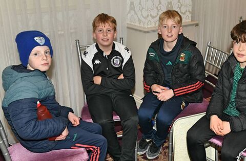 Local Notes: Comedy Time, School Football, Golf Lotto