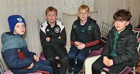 Local Notes: Comedy Time, School Football, Golf Lotto