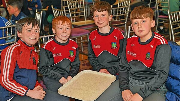 Local Notes: Chair Yoga, Line Dancing, Irish Language Classes
