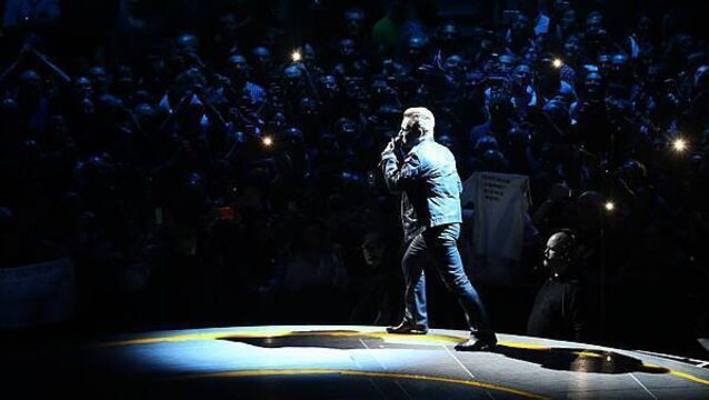 Ed Sheeran and Ukrainian soldier feature on politically driven new U2 record