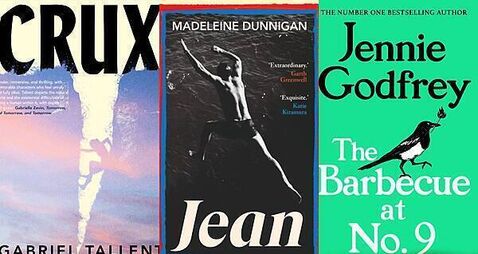 Five new books to read this week