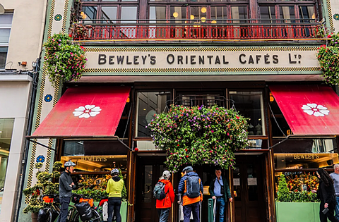 Court upholds decision that Johnny Ronan owns all six Bewley's windows on Grafton Street