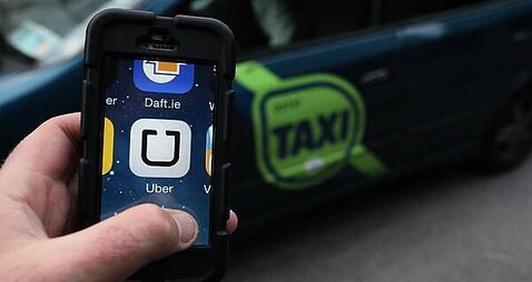 Irish taxi market should be opened up, consumer watchdog says