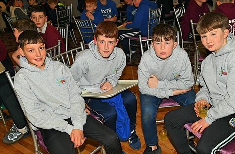 Local Notes: Stations of the Cross, Irish Classes, Cookery Classes