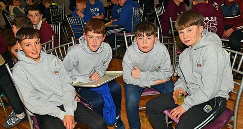 Local Notes: Stations of the Cross, Irish Classes, Cookery Classes