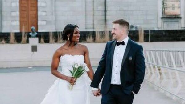 Roscommon GAA Club congratulates local school teacher on recent marriage