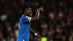 Jack Crowley named to start as Ireland make five changes for England clash Jack Crowley named to start as Ireland make five changes for England clash