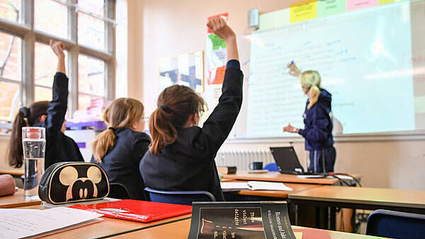 Enrolments in primary schools down 1.2% but up 1% in secondary schools