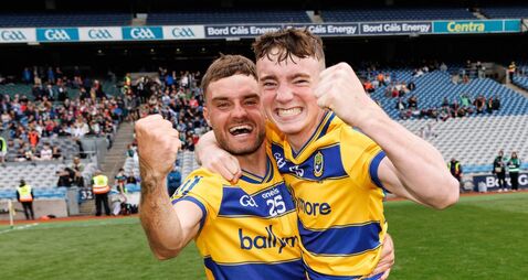 Key player returns to Roscommon senior hurling panel