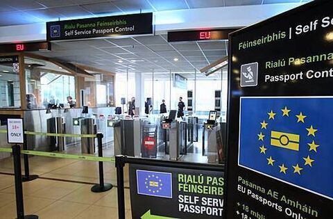 Man (20s) charged after cannabis worth €183k seized at Dublin Airport