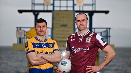 No surprises in Roscommon team to face Galway