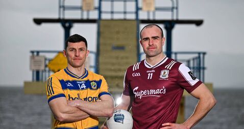 No surprises in Roscommon team to face Galway 