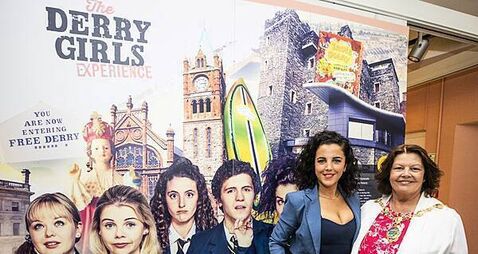 Derry Girls Experience gets €286k boost in cross‑border tourism investment