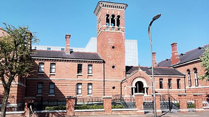 Man who dragged grandmother to her death was without his medication, court hears