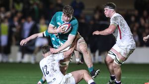 Carrick man helps Irish U-20 rugby team to historic win