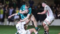 Carrick man helps Irish U-20 rugby team to historic win