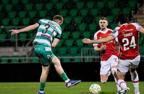 League of Ireland wrap: Rovers beat St Pats in Tallaght, Bohs beat Derry City