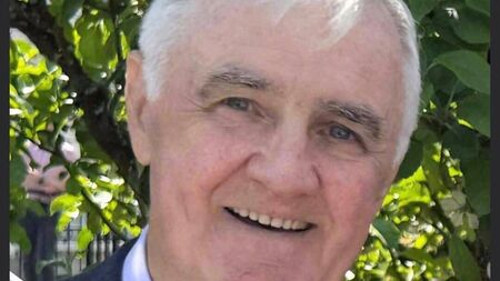 Tributes paid to ‘one of life’s true gentlemen’