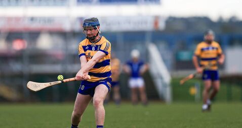 Hurlers grind out hard-earned win against Louth