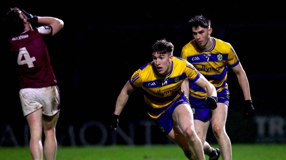 Last gasp Lennon score gives Roscommon historic win