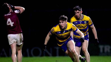 Last gasp Lennon score gives Roscommon historic win