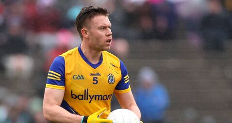 'I tried to help the team any way I could'