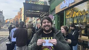 Foo Fighters fans rush to buy tickets for surprise Dublin gig